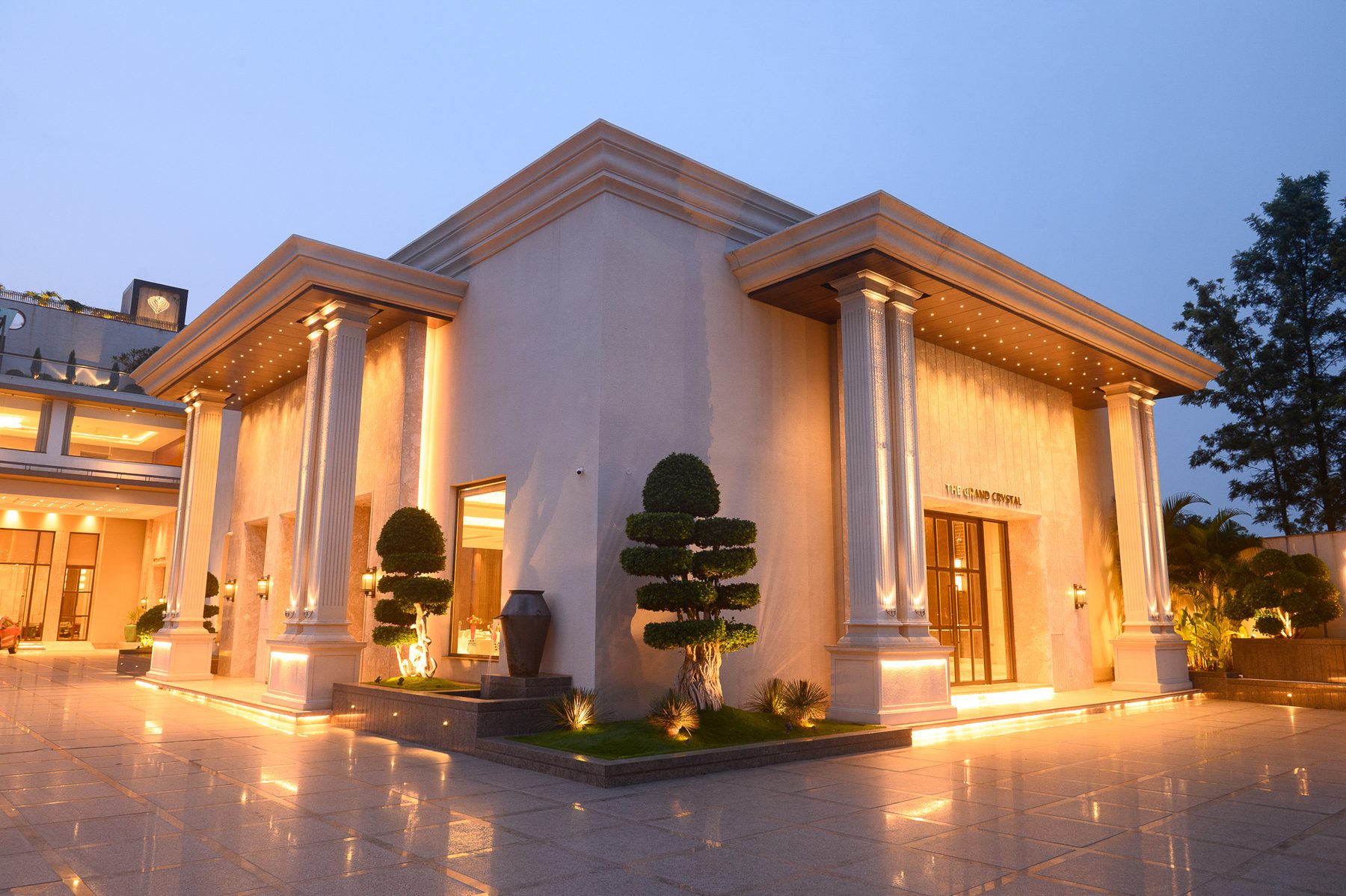 The Palace Suite